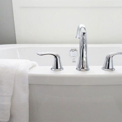 interior designer bathtub